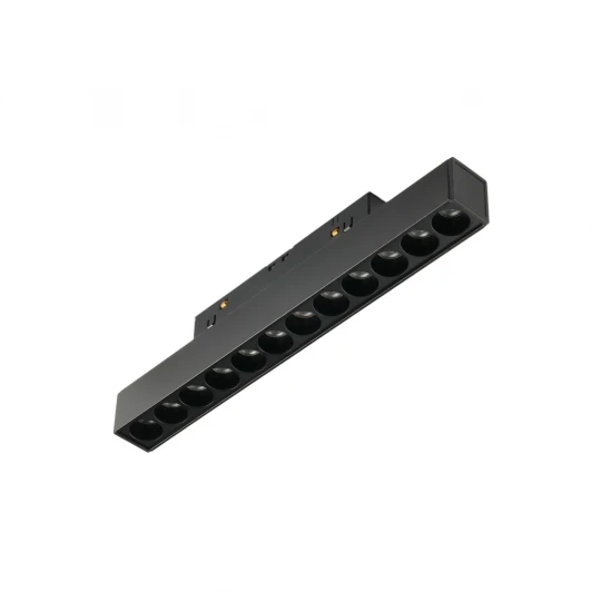 MT0211-12W4K-B Трековый линейный светодиодный светильник Downlight магнитный MyFar FlowPoint MT0211-12W4K-B (48V)