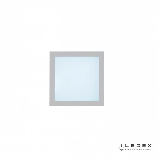 X068104 WH-6000K Настенно-потолочный светильник iLedex Creator X068104 WH-6000K