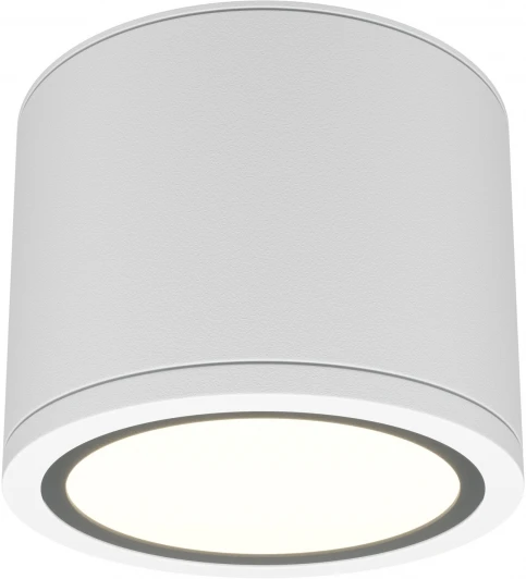 C095CL-GX53-W Накладной потолочный светильник Maytoni Rendo C095CL-GX53-W (220V, круглые, IP44)