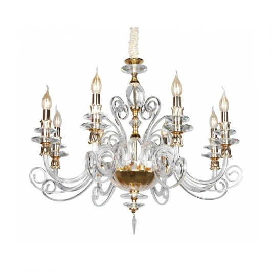 OML-79613-08 Подвесная люстра Omnilux Ozieri OML-79613-08