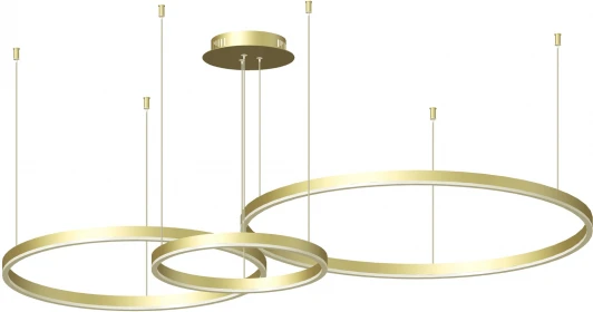 08223,32P(3000K) Подвесной светодиодный светильник с пультом Тор 08223,32P Kink Light