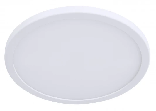 A2532PL-1WH Потолочный светильник круглый Arte Lamp Mesura A2532PL-1WH (LED, 220V, круглые)