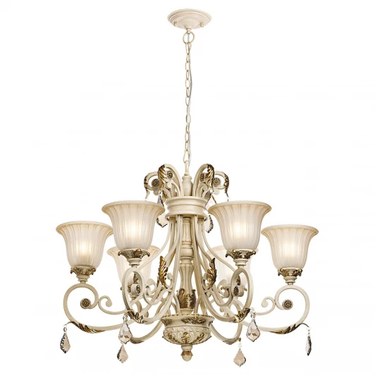 254013706 Подвесная люстра Chiaro Версаче 254013706