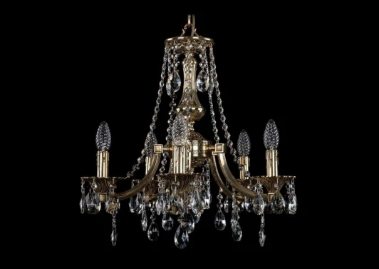 1771/5/150/A/GB Подвесная люстра Bohemia 1771 1771/5/150/A/GB