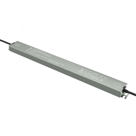 822013 Источник напряжения PSL023 24В 200Вт IP67 Maytoni Led Strip 822013