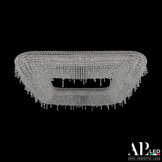 S504.0.100.B.4000 Подвесная люстра APL LED Rimini S504.0.100.B.4000