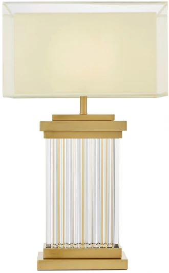 LDT 310 MD+BG Интерьерная настольная лампа Lumina Deco LDT 310 MD+BG