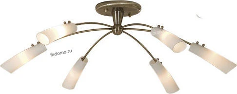 CL205163 Потолочная люстра Citilux Ringo CL205163