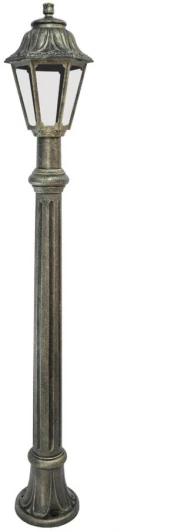 E22.163.000.BXF1R Наземный фонарь Fumagalli Anna E22.163.000.BXF1R (220V, под старину, IP44)