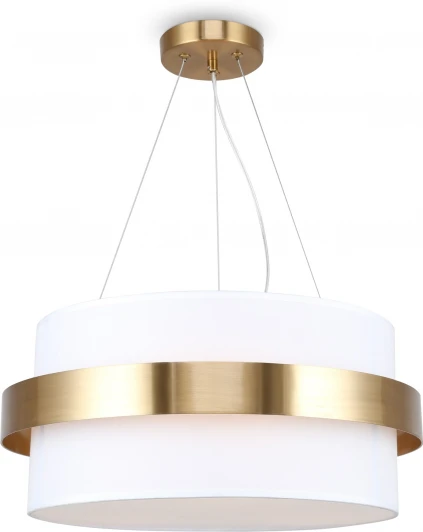 FR5367PL-03BS Подвесной светильник Freya Bride FR5367PL-03BS (220V, на тросе, круглые)