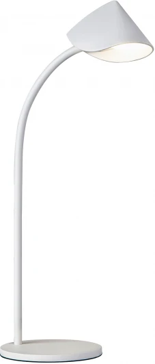7586 Интерьерная настольная лампа Mantra Capuccina 7586 (LED, 220V)