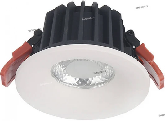 DL18838/9W White R Dim 3000K Donolux DL18838 DL18838/9W White R Dim 3000K