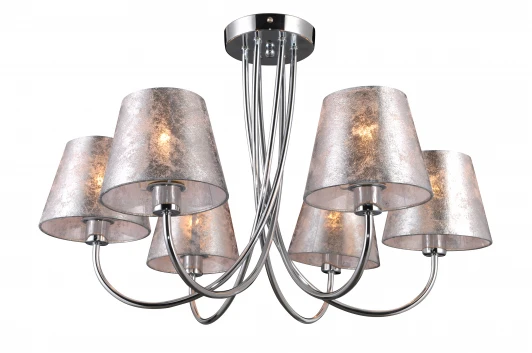 1787/6C Потолочная люстра J-Light Piwy 1787/6C