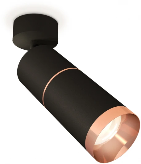 XM6313013 Спот Ambrella Techno Spot XM6313013 (220V, круглые)