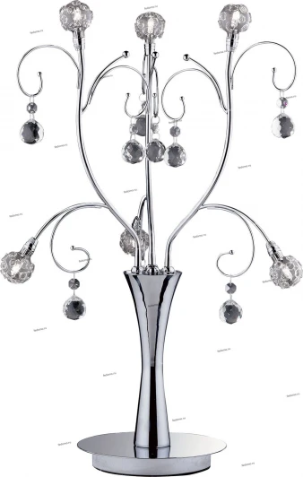 1848/6T Интерьерная настольная лампа Odeon Light Malota 1848/6T