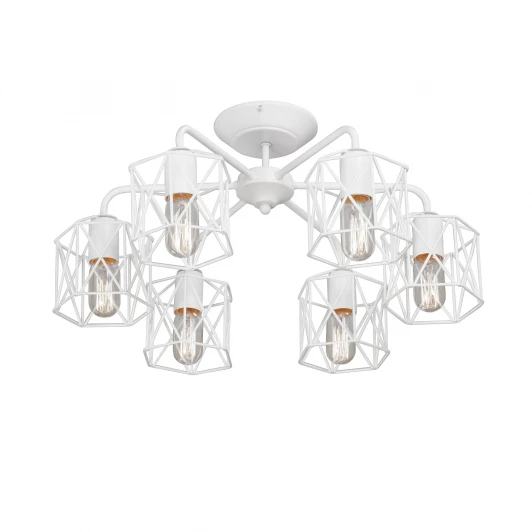 V4382-0/6PL Потолочная люстра Vitaluce V4382-0/6PL (220V)