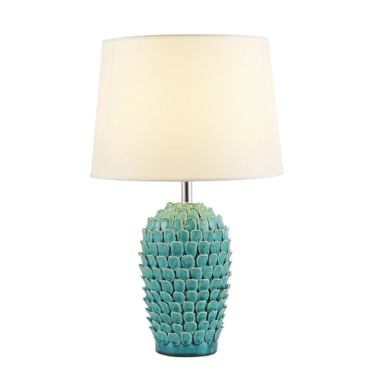 ML.6191.01TL GN Интерьерная настольная лампа Modelux MODELUX ML.6191.01TL GN