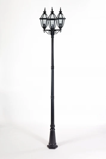 89410 B Наземный фонарь Oasis Light Florida 89410 B