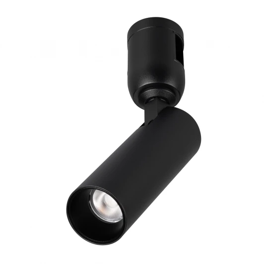 049309 Трековый светильник модульный LED ART-APRIORI-SPOT-TURN-R38-8W Warm3000 (BK, 36 deg, 48V) (Arlight, IP20 Металл) 049309