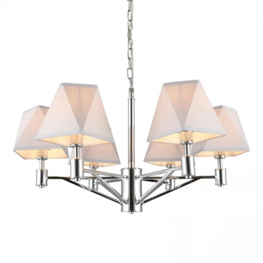 OML-65103-06 Подвесная люстра Omnilux 651 OML-65103-06 (220V, на цепи)