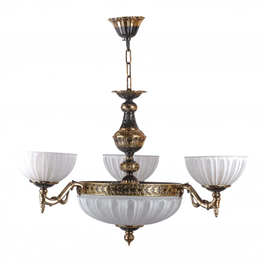 7539/3 PB Подвесная люстра Ambiente 7539/3 PB