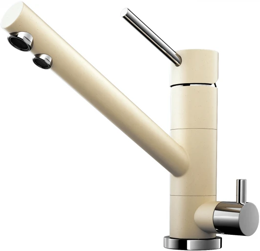 4994222 Смеситель Omoikiri Tonami MA для кухонной мойки