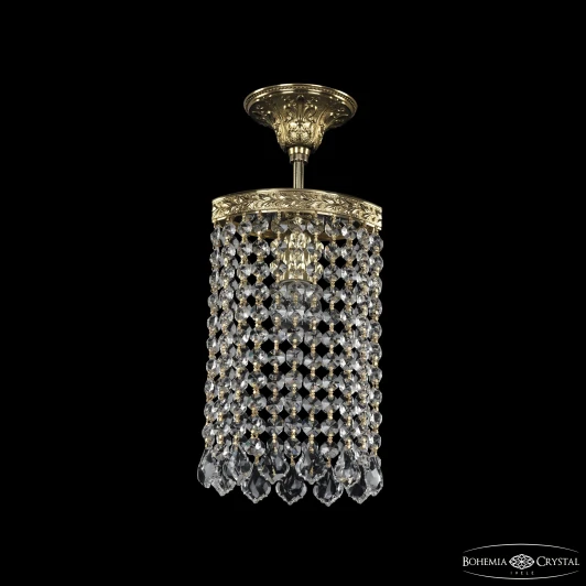 19203/15IV G Leafs Потолочная люстра Bohemia 1920 19203/15IV G Leafs