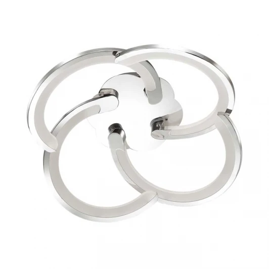 4021/64CL Потолочная люстра Odeon Light Nebbi 4021/64CL