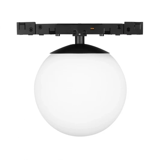 051784 Трековый светильник MAG-MICROCOSM-SFERO-R80-7W Warm3000 (BK, 230 deg, 24V) (Arlight, IP20 Металл) 051784