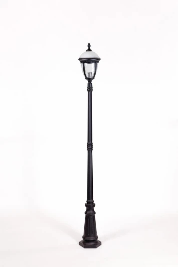 89109L Bl Наземный фонарь Oasis Light 89109L Bl