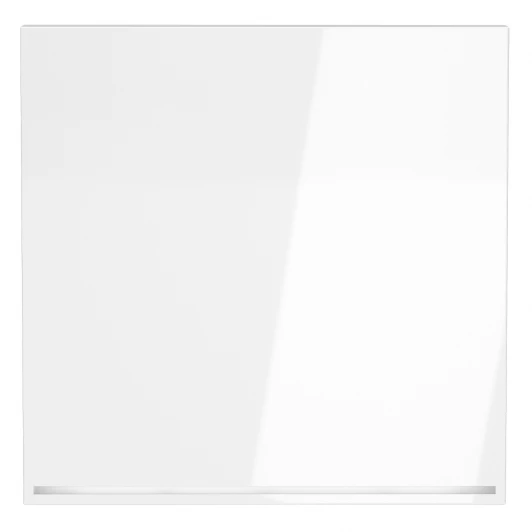 VLS000201 Клавиша для выключателя/переключателя одноклавишного с подсветкой Voltum S70 VLS000201 (белый глянцевый)