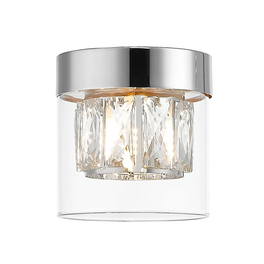 C0389-01A-F4AC Накладной точечный светильник Zumaline Gem C0389-01A-F4AC