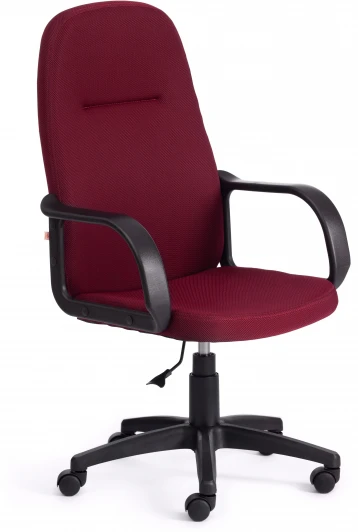 18968 Кресло LEADER ткань, бордо, TW 13 Tetchair 18968