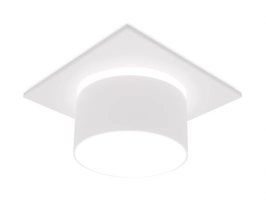 TN325 Встраиваемый точечный светильник Ambrella TN TN325 (220V, круглые)