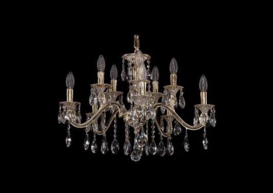 1703/10/225/A/GW Подвесная люстра Bohemia 1703 1703/10/225/A/GW