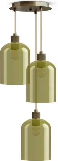 PND.105.03.01.034.AB-S.26.LI Подвесной светильник 33 ИДЕИ PND.105.03.01.034.AB-S.26.LI