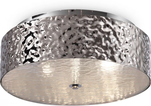 MOD096CL-03CH Потолочная люстра Maytoni Ripple MOD096CL-03CH (220V, круглые)