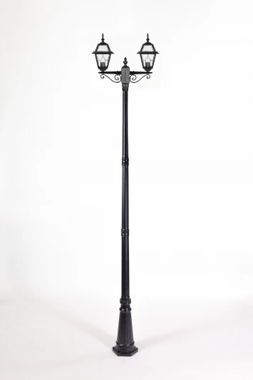 91110A 21 Bl Наземный фонарь Oasis Light FARO 91110A 21 Bl