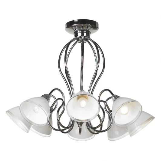 LSP-0005 Потолочная люстра Lussole Kstall LSP-0005