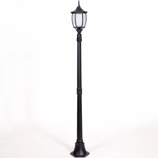 93908 Bl Наземный фонарь Oasis Light 93908 Bl