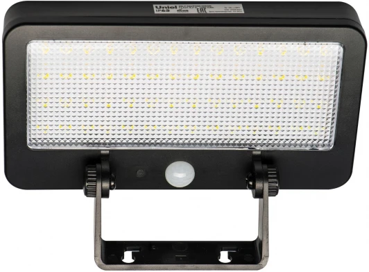 USL-F-562/PT060 SENSOR Садовый светильник на солнечной батарее с датчиком движения. 5Вт. USL-F-562/PT060 SENSOR