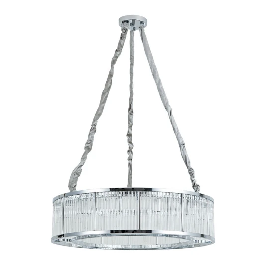 A1065SP-12CC Подвесная люстра Arte Lamp Anetta A1065SP-12CC (220V, на цепи, круглые)