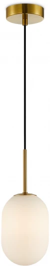 FR1012PL-01BS Подвесной светильник Freya Sharlot FR1012PL-01BS (220V, на проводе)