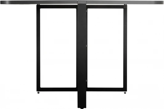 401053105h Стол книжка раскладной City графит R-Home арт.401053105h