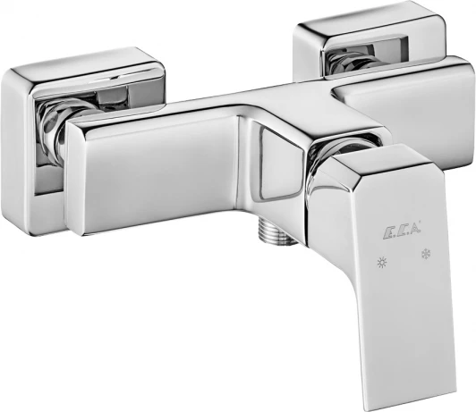 102154024EX Смеситель E.C.A. Tiera 102154024EX для душа