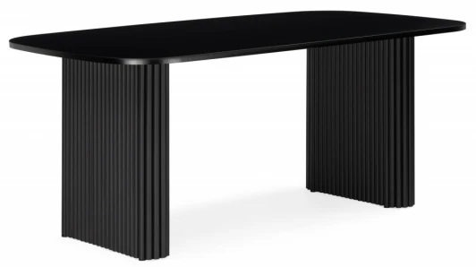 620427 Кухонный стол Notta Бавария (Металл,Пленка/Черный) арт.620427