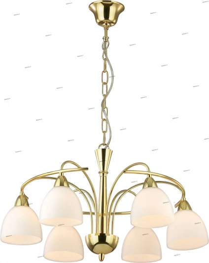 1610/6 Подвесная люстра Odeon Light Amela 1610/6