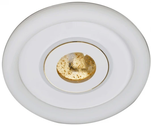 660016201 Потолочный светильник круглый De City Норден 660016201 (LED, 220V, пульт управления, круглые)