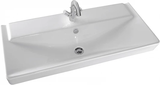E4801-00 Раковина Jacob Delafon Reve E4801 100 см