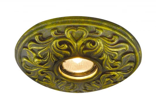 A5270PL-1BG Встраиваемый точечный светильник Arte Lamp Muster A5270PL-1BG